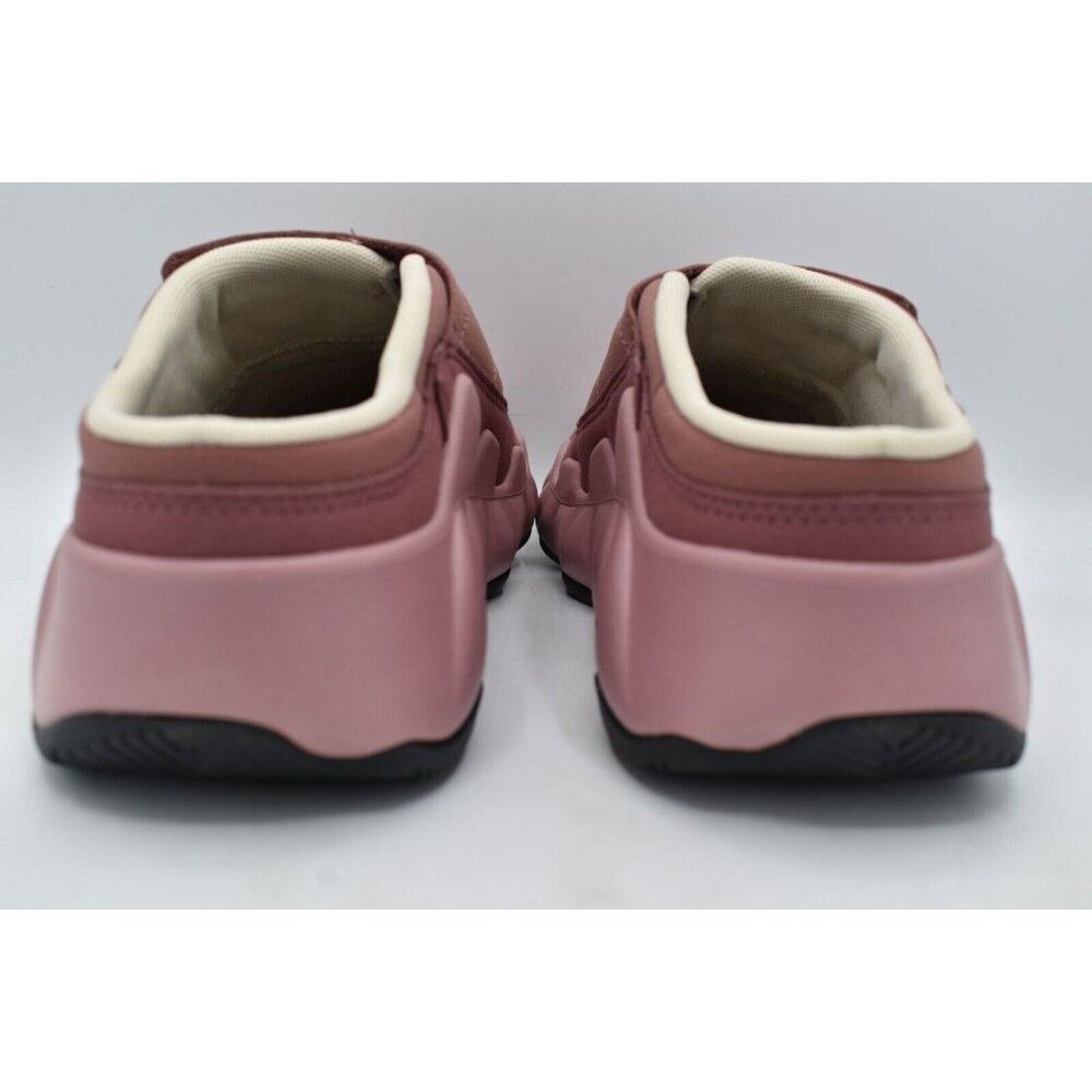Keen Womens Size 9 Hypowser Wrap Rose Brown Pink Slip On Mules Shoes - Picture 4 of 12